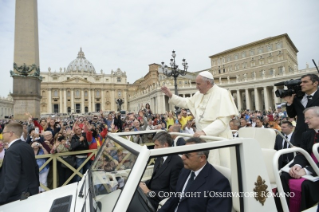 Udienza Generale: Il Padre Misericordioso